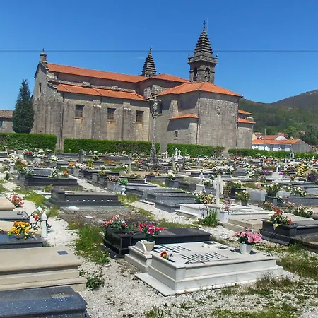 ホテル Cruces De Iria - Padrón