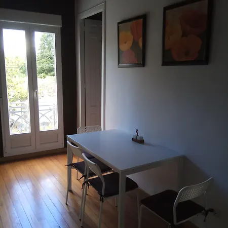 Cruces De Iria - ホテル