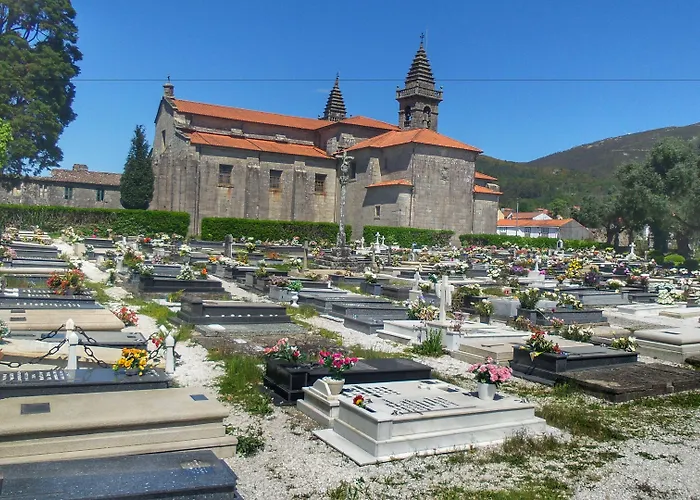 Hotel Cruces De Iria - Padrón