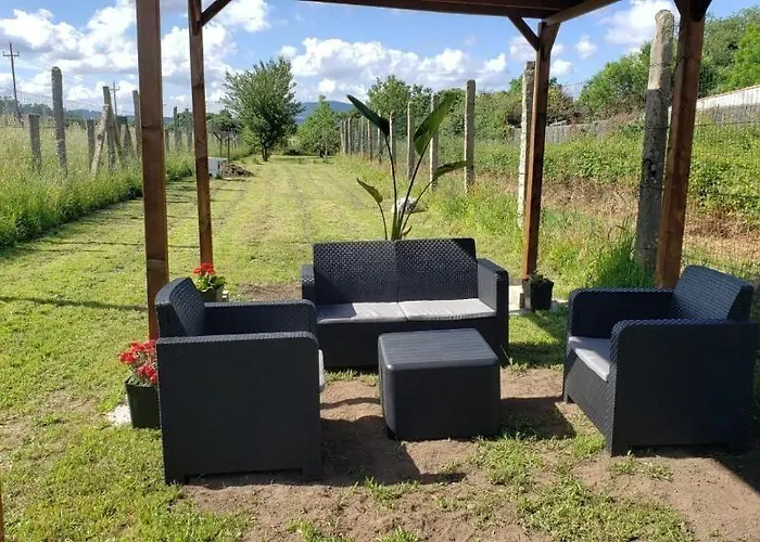 Hotel Cruces De Iria - Padrón