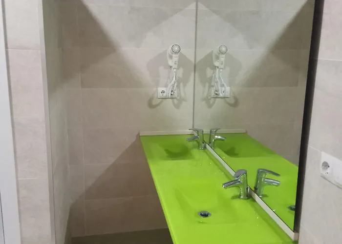 Hotel Cruces De Iria -